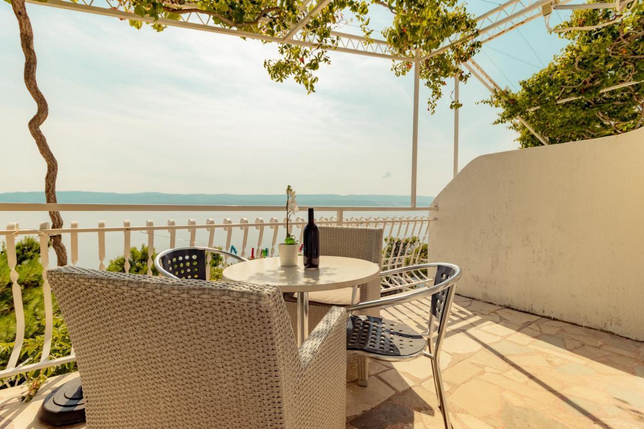 Apartments Villa Jadranka Marusici  Esterno foto