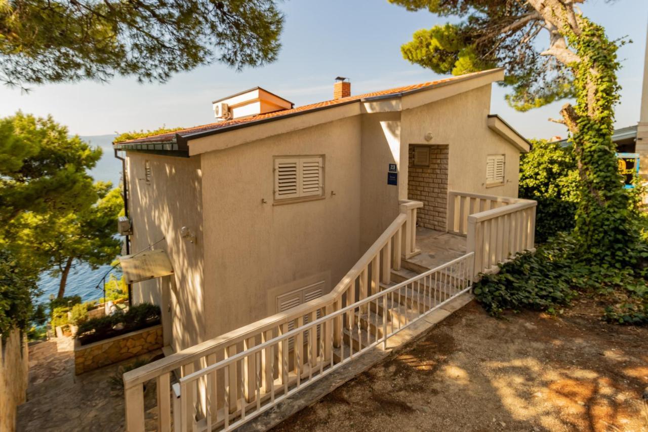 Apartments Villa Jadranka Marusici  Esterno foto