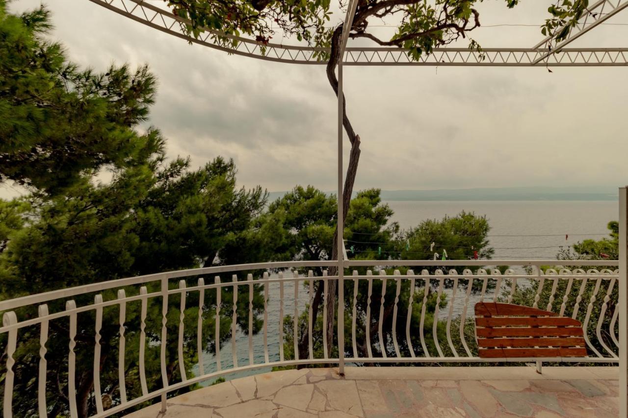 Apartments Villa Jadranka Marusici  Esterno foto