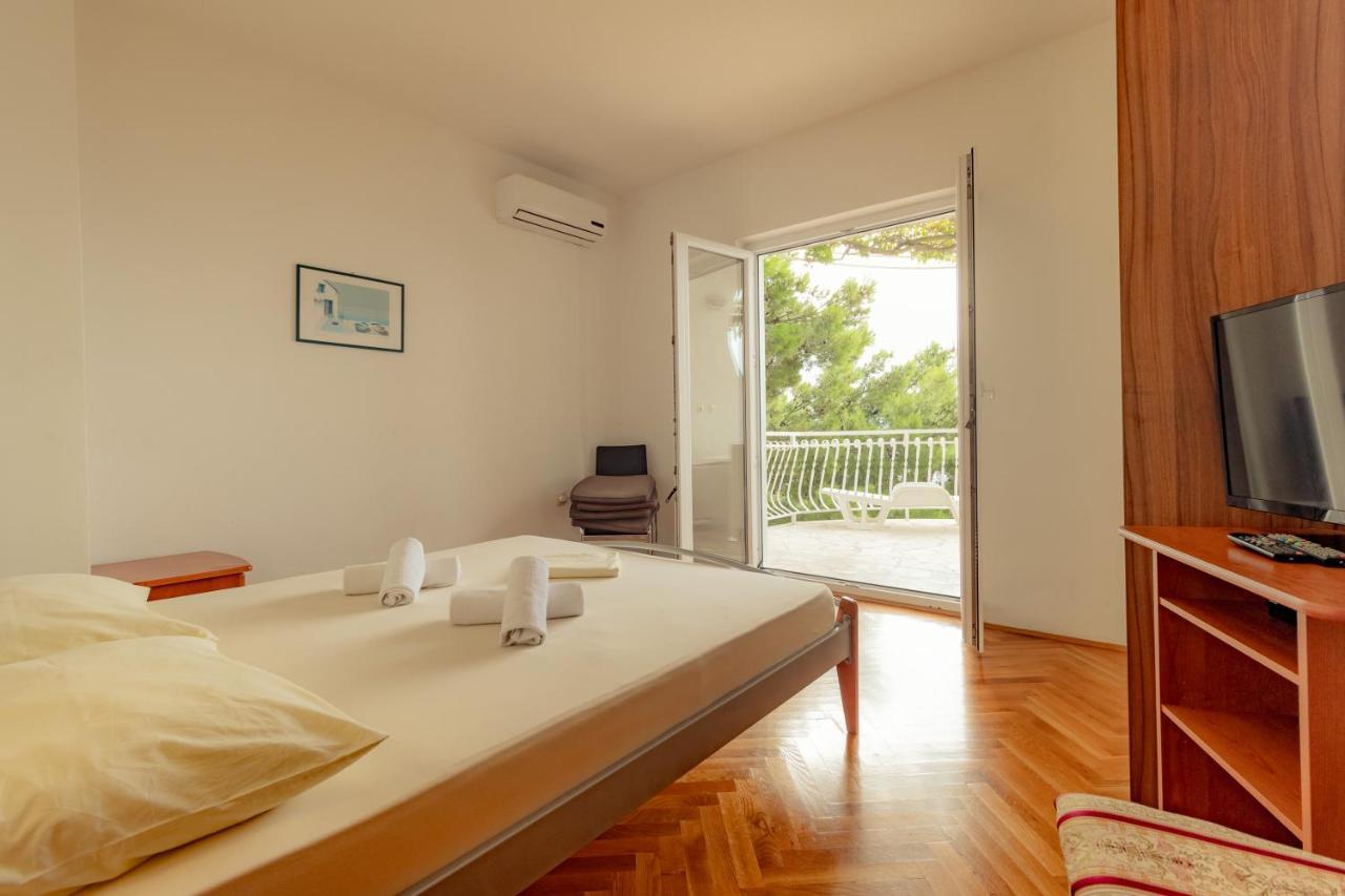 Apartments Villa Jadranka Marusici  Esterno foto