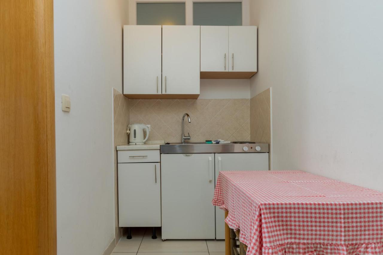 Apartments Villa Jadranka Marusici  Esterno foto