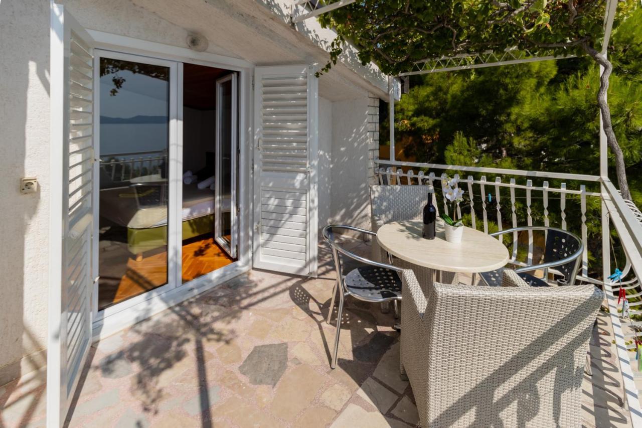 Apartments Villa Jadranka Marusici  Esterno foto
