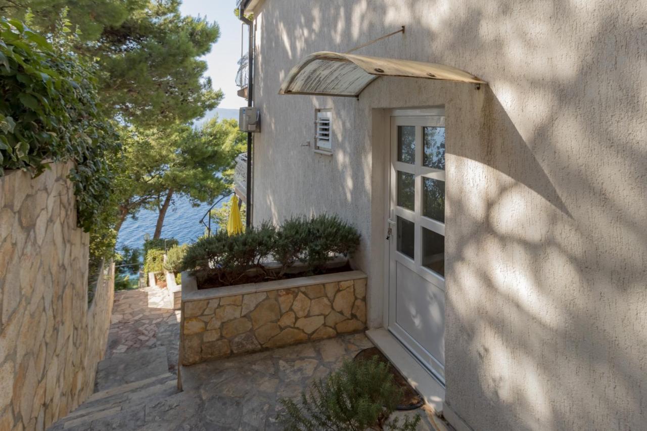 Apartments Villa Jadranka Marusici  Esterno foto