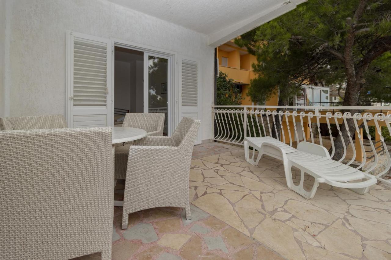 Apartments Villa Jadranka Marusici  Esterno foto
