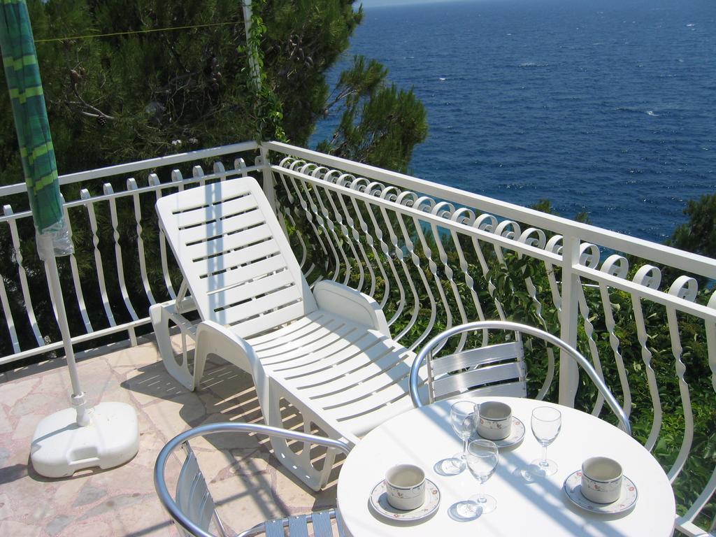 Apartments Villa Jadranka Marusici  Esterno foto