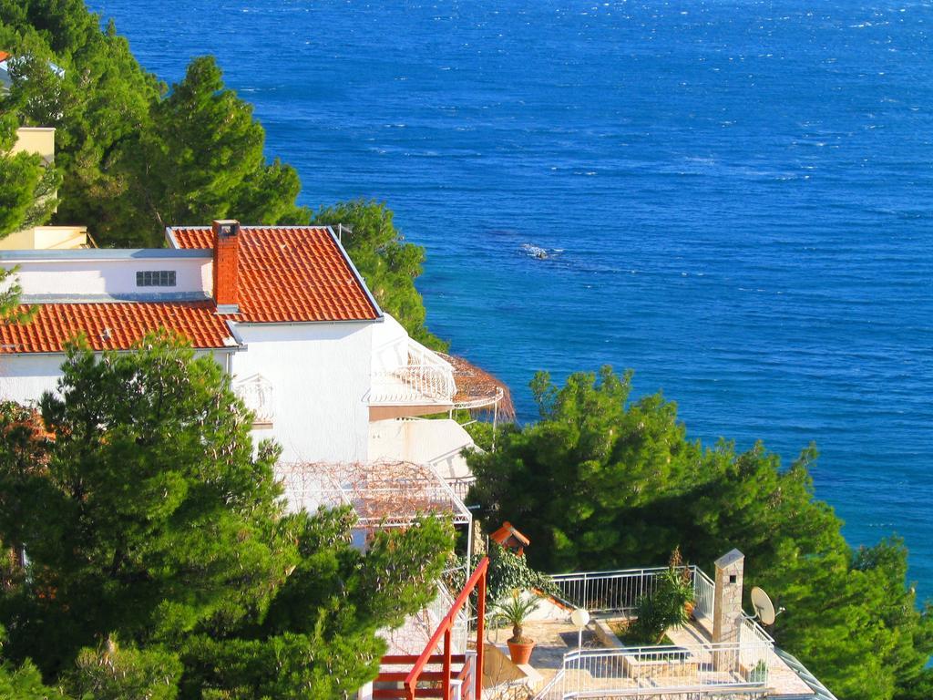Apartments Villa Jadranka Marusici  Esterno foto