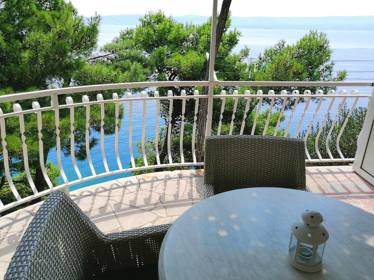 Apartments Villa Jadranka Marusici  Esterno foto