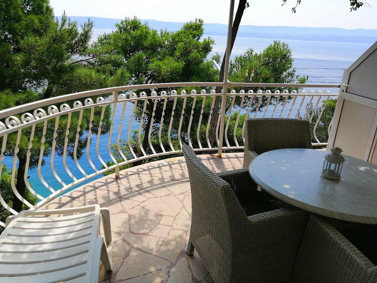 Apartments Villa Jadranka Marusici  Esterno foto
