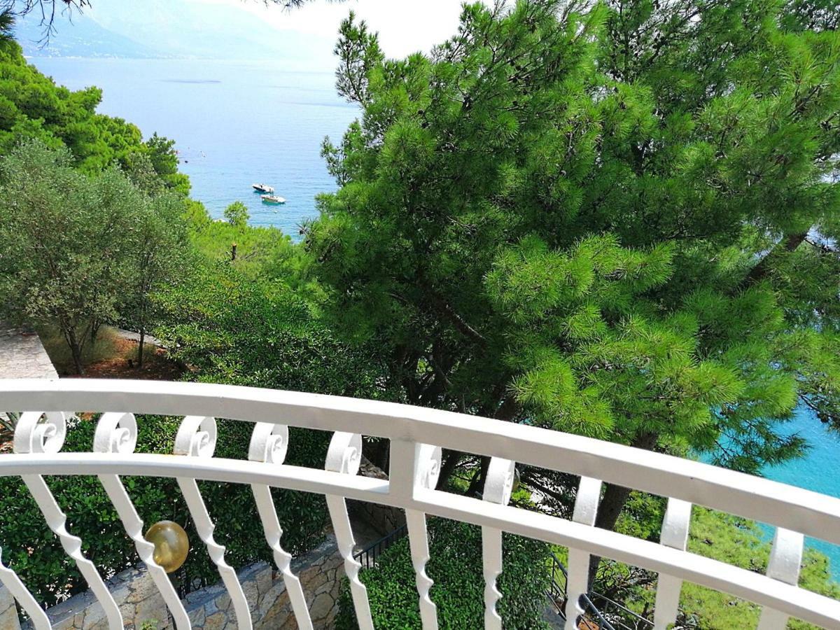 Apartments Villa Jadranka Marusici  Esterno foto