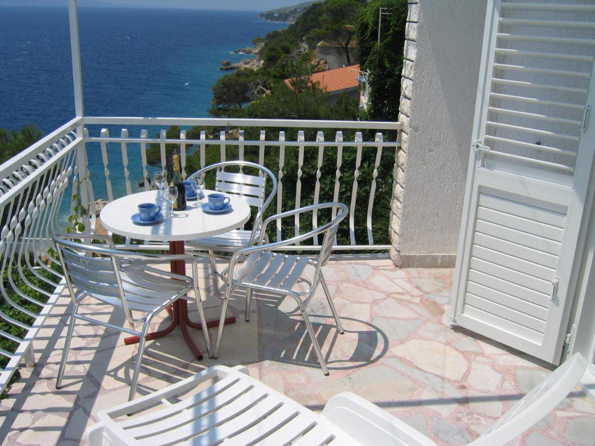 Apartments Villa Jadranka Marusici  Esterno foto