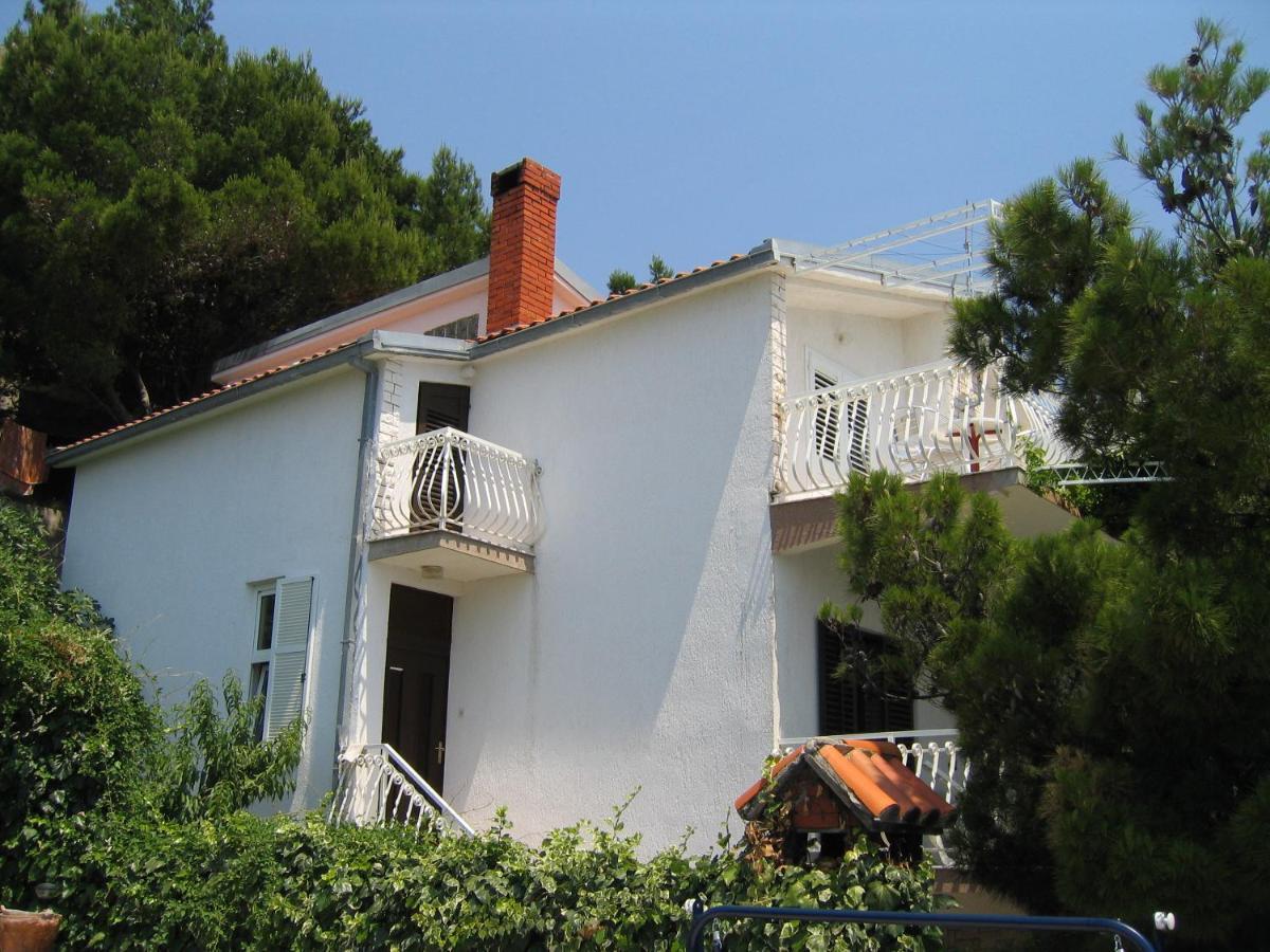 Apartments Villa Jadranka Marusici  Esterno foto