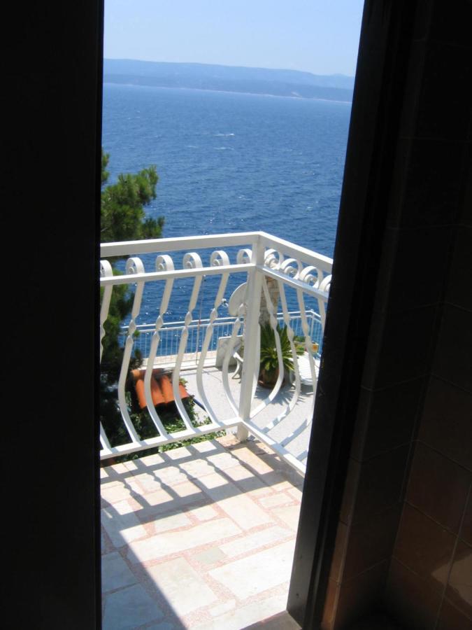 Apartments Villa Jadranka Marusici  Esterno foto